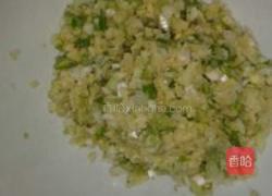 荤素包子的做法图解3