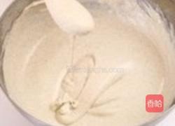 荞麦扒糕的做法图解1