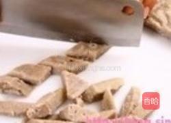 荞麦扒糕的做法图解3