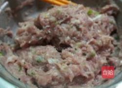 广式陈皮肉丸的做法图解1