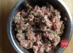 猪肉小葱饺子的做法图解4