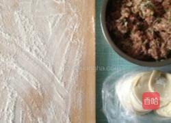 猪肉小葱饺子的做法图解5