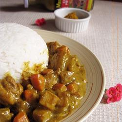 咖喱鸡腿饭的做法[图]