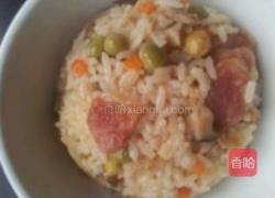 多味蚕豆饭的做法图解5