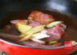 茶香熏兔腿的做法图解3