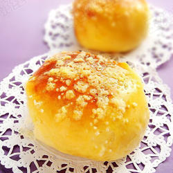 香酥蜂蜜面包的做法[图]