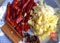 彭氏炒仔鸡的做法图解2