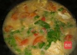 超级无敌西红柿鸡蛋面的做法图解10