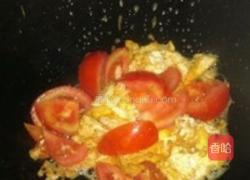 超级无敌西红柿鸡蛋面的做法图解4