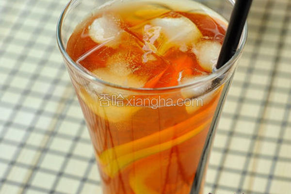 冻柠茶