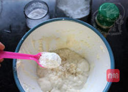 莲蓬虾仁豆腐的做法图解2