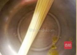 豇豆肉酱拌面的做法图解17