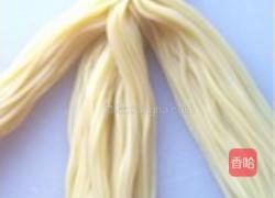 豇豆肉酱拌面的做法图解19