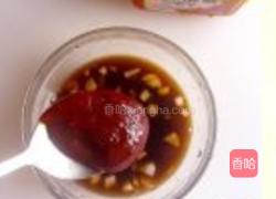 豇豆肉酱拌面的做法图解7