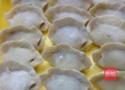 茴香肉末饺子的做法图解11