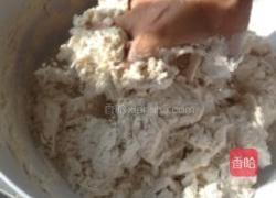 茴香肉末饺子的做法图解1