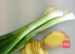 茴香肉末饺子的做法图解3