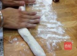 茴香肉末饺子的做法图解7