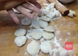 茴香肉末饺子的做法图解8
