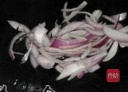 洋葱炒鸡蛋的做法图解2