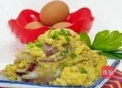 洋葱炒鸡蛋的做法图解6