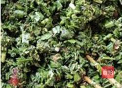 山蚂蚱菜包子的做法图解6