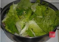 牛肉丸清汤面的做法图解5