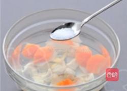 天麻炖鸡的做法图解5