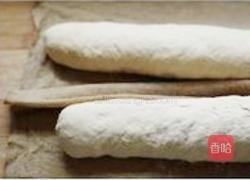 法棍金枪鱼三文治的做法图解3