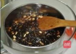 仙草圆子冬瓜茶的做法图解3