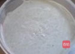 黑米冰淇淋的做法图解7