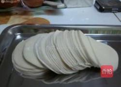 荸荠鲜饺的做法图解6