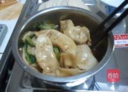 荸荠鲜饺的做法图解8