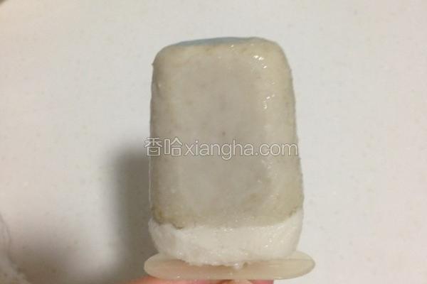 绿豆雪糕