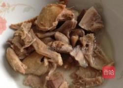 鸽子煲的做法图解1