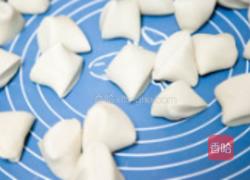 羊肉大葱蒸饺的做法图解4
