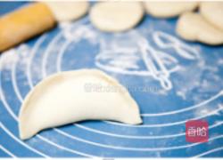 羊肉大葱蒸饺的做法图解5