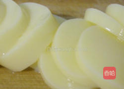 日本豆腐羹的做法图解1