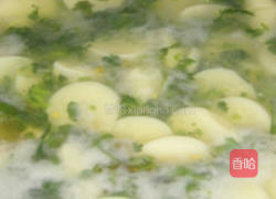 日本豆腐羹的做法图解4