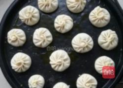 荠菜小煎包的做法图解4