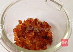 澳芒桃胶冰棍的做法图解1