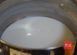 午后红茶的做法图解3