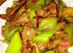 尖椒爆炒鸡心的做法图解10