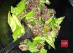 尖椒爆炒鸡心的做法图解8