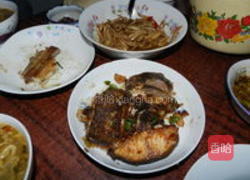 炒鲶鱼的做法图解5