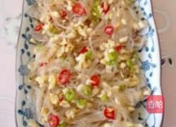 蒜蓉粉丝蒸蚬子的做法图解6