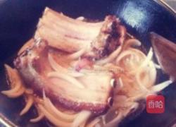 羊排手抓饭的做法图解4