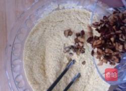 奶香大枣窝头的做法图解5