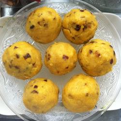 奶香大枣窝头的做法[图]