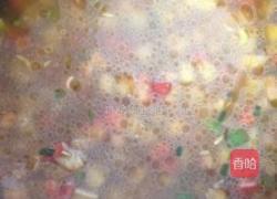 土豆萝卜焖饭的做法图解7